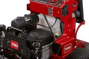 Less Maintenance Needed